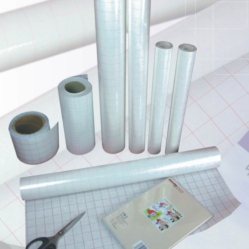 Pvc self adhesive film/foil/vinyl/wall paper/contact paper